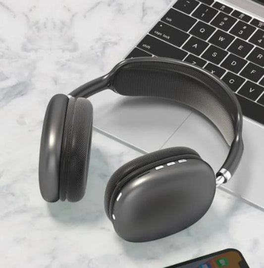 EchoWave P9 Wireless Headphones