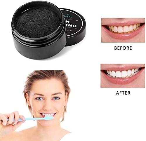 1 x Activated Charcoal Powder 100 Gram - Food Grade Teeth Whitening & Detox 100 Gram