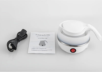 Portable electric kettle