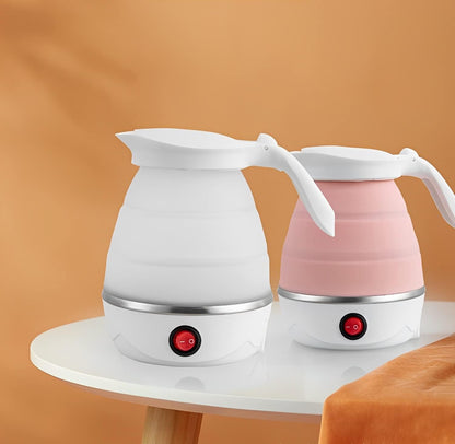 Portable electric kettle