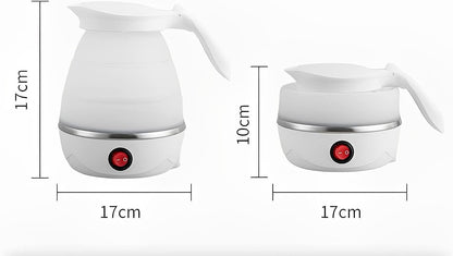 Portable electric kettle