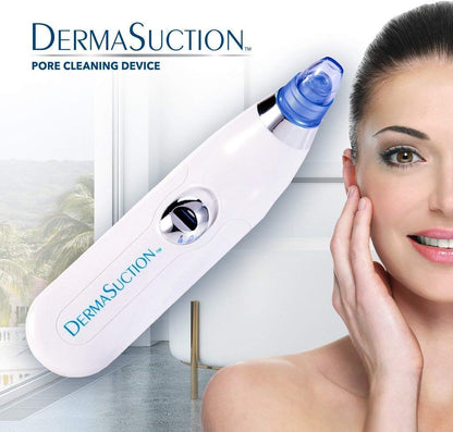 Pore cleaning device