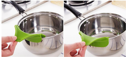 Silicone Soup Funnel Kitchen Gadget Tools