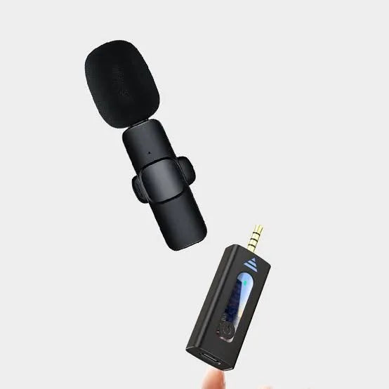 K9 Microphone