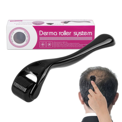 Derma roller system