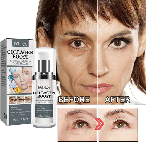 Collagen Anti Wrinkle Cream Tightens Skin