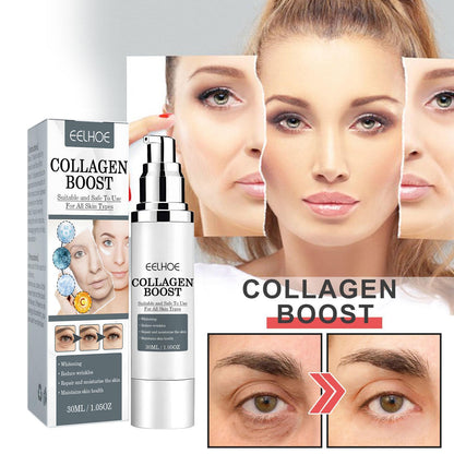 Collagen Anti Wrinkle Cream Tightens Skin