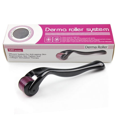 Derma roller system